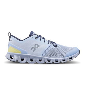 On Running Feminino Cloud X 3 Shift Heather Midnight 