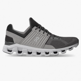 On Running Cloudswift Masculino Rock Slate