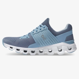 On Running Cloudswift Feminino Lake Sky