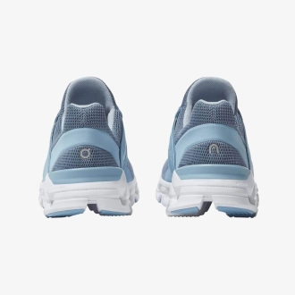 On Running Cloudswift Feminino Lake Sky