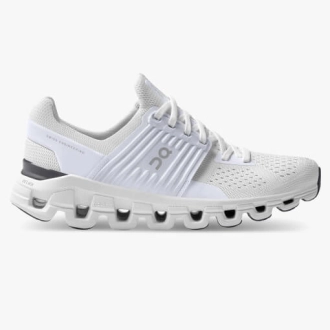 On Running Cloudswift Feminino All White