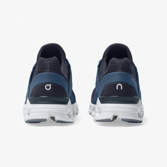 On Running Cloudswift Masculino Denim Midnight