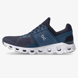 On Running Cloudswift Masculino Denim Midnight