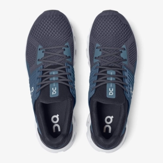 On Running Cloudswift Masculino Denim Midnight