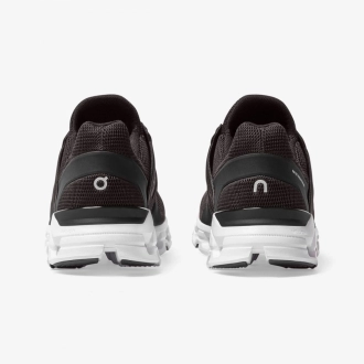 On Running Cloudswift Masculino Black Rock