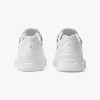 On Running The Roger Advantage Feminino All White