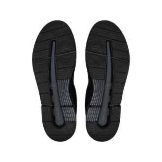 On Running The Roger Advantage Feminino All Black
