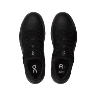 On Running The Roger Advantage Feminino All Black