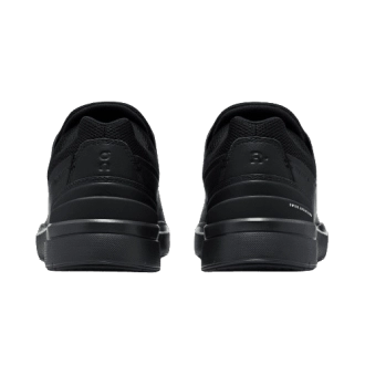 On Running The Roger Advantage Feminino All Black