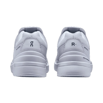 On Running The Roger Clubhouse Feminino Heather