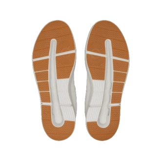 On Running The Roger Clubhouse Feminino White Sand