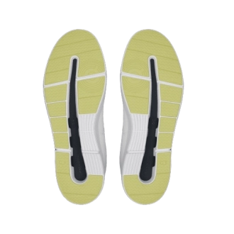 On Running The Roger Clubhouse Masculino White Acacia