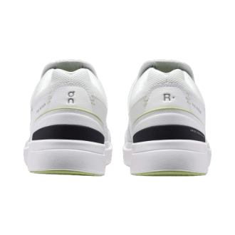 On Running The Roger Clubhouse Masculino White Acacia