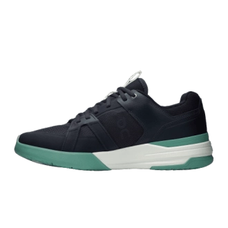 On Running The Roger Clubhouse Pro Feminino Black Green