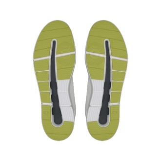 On Running The Roger Spin Masculino Undyed Zest
