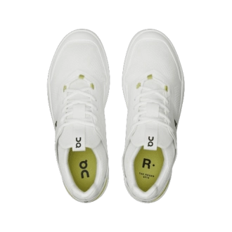 On Running The Roger Spin Masculino Undyed Zest