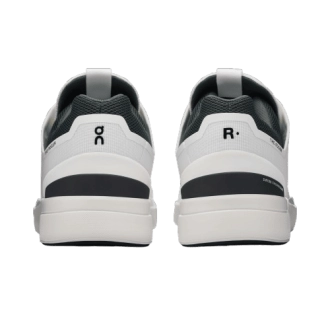On Running The Roger Spin Masculino White Jungle
