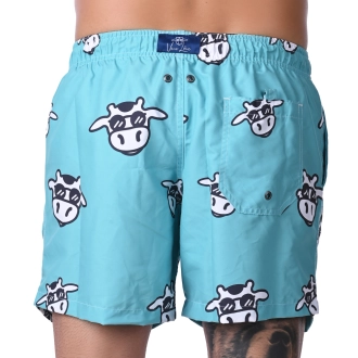 Short Masculino Praia Tifany Vaca Lôca