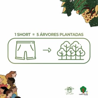 Short Infantil Praia Masculino Amazonie Blandine