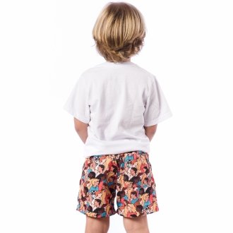 Short Infantil Praia Masculino Personnes Blandine