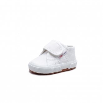 Superga Baby 2750 BSTRAP - Branco