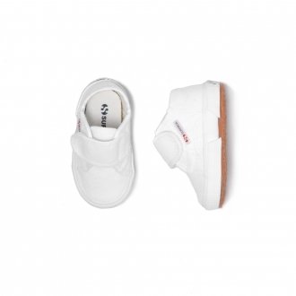 Superga Baby 2750 BSTRAP - Branco
