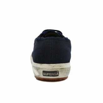 Superga Unissex 2750 Stonewash - Navy
