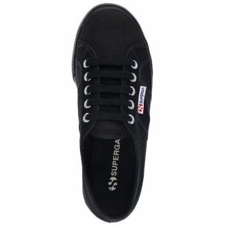 Superga Unissex 2790 Cotu Classic Black