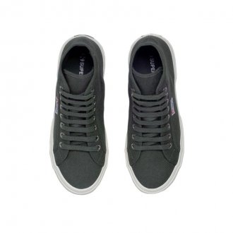 Superga Unissex 2795 Cotu Classic Cano Alto - Oliva