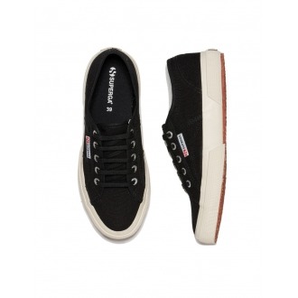 Superga Unissex 2750 Cotu Classic Black