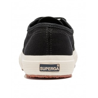 Superga Unissex 2750 Cotu Classic Black
