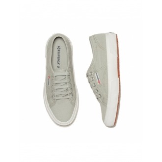 Superga Unissex 2750 Cotu Classic Light Grey