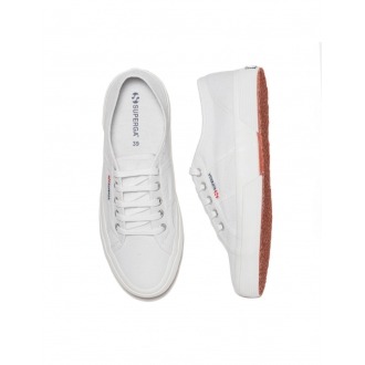 Superga Unissex 2750 Cotu Classic White