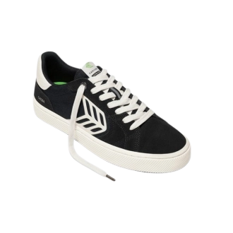 Tênis Cariuma Catiba Pro 2.0 - Black Suede