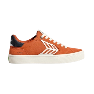 Tênis Cariuma Catiba Pro 2.0 - Orange Suede