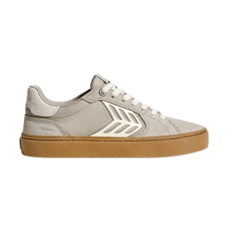 Tênis Cariuma Catiba Pro 2.0 - Plaza Taupe Suede