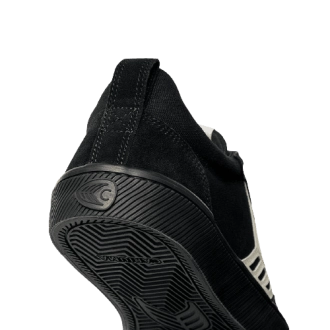 Tênis Cariuma Catiba Pro Low - All Black Ivory
