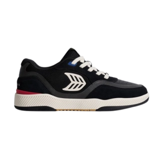 Tênis Cariuma Uba Pro - Black Suede