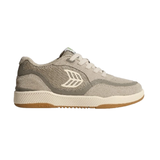 Tênis Cariuma Uba Pro - Taupe Suede