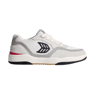 Tênis Cariuma Uba Pro - White Suede