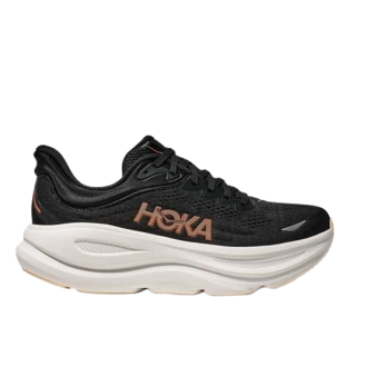 Tênis Hoka Bondi 9 Feminino - Preto