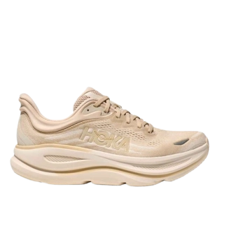 Tênis Hoka Bondi 9 Masculino - Bege
