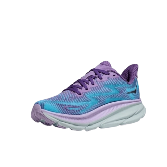 Tênis Hoka Clifton 9 Feminino - Azul