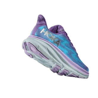Tênis Hoka Clifton 9 Feminino - Azul
