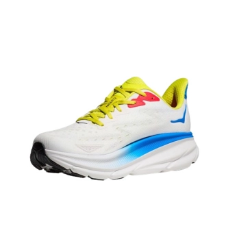 Tênis Hoka Clifton 9 Masculino - Branco