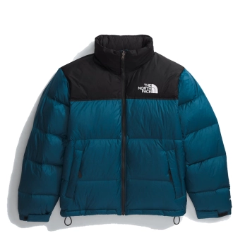 The North Face - 1996 Retro Nuptse Midnight Petrol