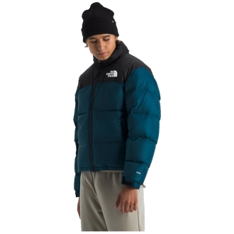 The North Face - 1996 Retro Nuptse Midnight Petrol