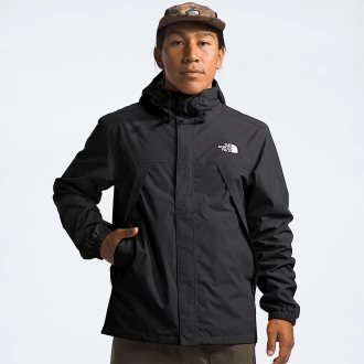 The North Face - Antora Jacket Black