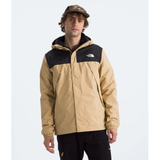 The North Face - Antora Jacket Utility Brown