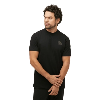 The North Face - Camiseta Unissex Garment Dye Tee Preta